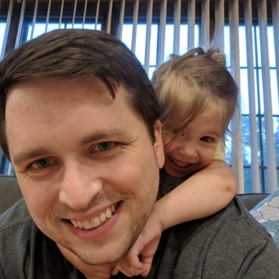 Profile Picture of Nicholas Lodato (@DoctorDadPhD) on Twitter