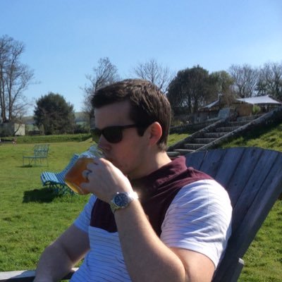 Profile Picture of Chris Blunt (@BluntyC) on Twitter