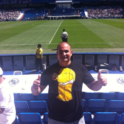 Profile Picture of JAVIER CUELLO (@JAVIERCUELLO12) on Twitter
