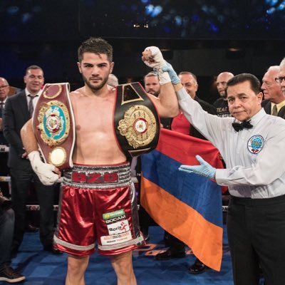 Profile Picture of Erik Bazinyan (@erikbzo1) on Twitter
