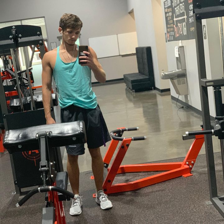 Profile Picture of Nolanparks6 (@nolanparks6) on Tiktok