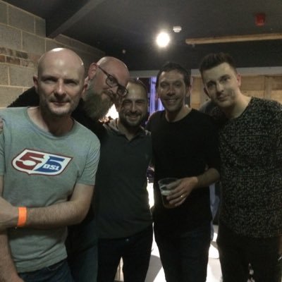 Profile Picture of Anthony Baskerville (@ABasky) on Twitter