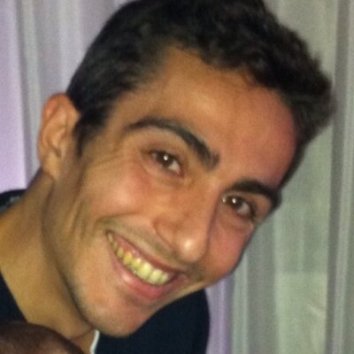 Profile Picture of Ariel Calò (@arielcal1) on Twitter