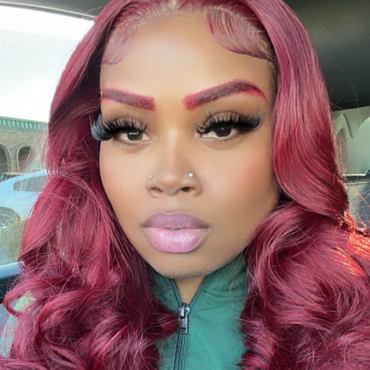 Profile Picture of Patricia Da DON (@patriciaj30) on Tiktok