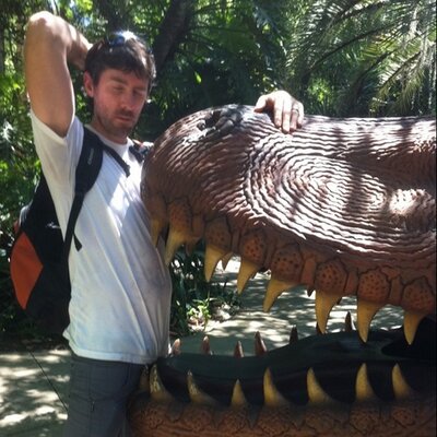 Profile Picture of Chad DeGroot (@Chadbacomesh) on Twitter