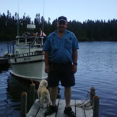 Profile Picture of Brian McInnes (@copperhauler) on Twitter
