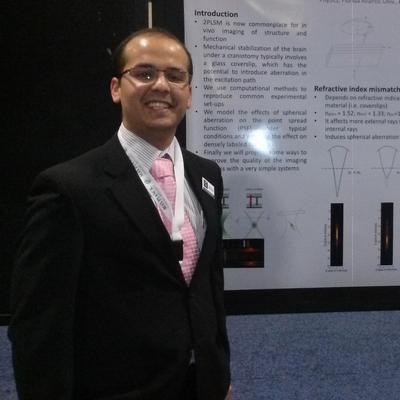 Profile Picture of Gerardo Estrada, PhD (@GerardoEstradV) on Twitter