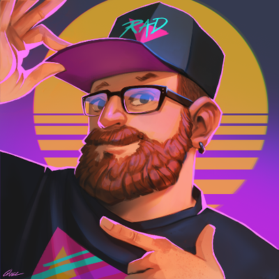 Profile Picture of Ｊｏｓｈ 🥨 (@HomingLazer) on Twitter
