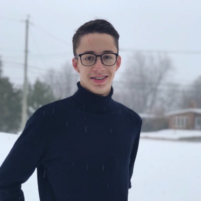 Profile Picture of Gabriel Lapointe (@GabrielLapoin19) on Twitter