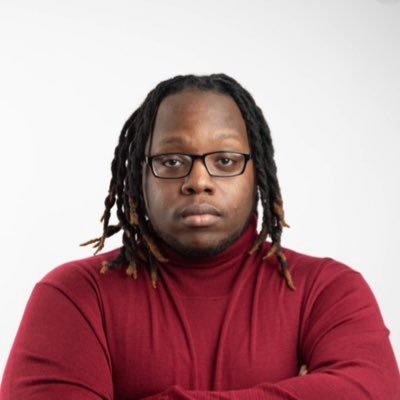 Profile Picture of Jamal Robinson (@Jmal_Robinson15) on Twitter