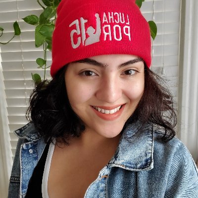 Profile Picture of Beatriz Martinez (She/Her) (@beatrizzmq) on Twitter