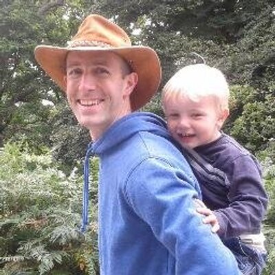 Profile Picture of Chris Goodchild (@CPGoodchild) on Twitter