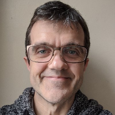 Profile Picture of James Betterley (@JamesBetterley) on Twitter