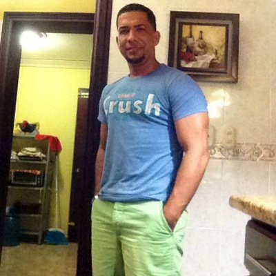 Profile Picture of KELVIN COLLADO (@CalCOLLADO) on Twitter