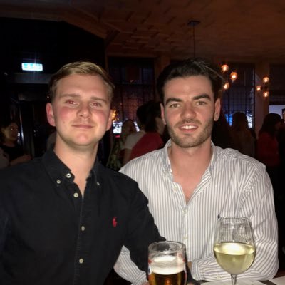 Profile Picture of James Van Der Voet (@JamesVandervoet) on Twitter