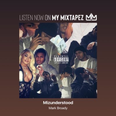 Profile Picture of Mark Broady (@_dareal_mb) on Twitter