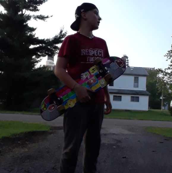 Elijah Danison - Poshmark Profile Picture of Elijah Danison (@mastigistic) on Poshmark