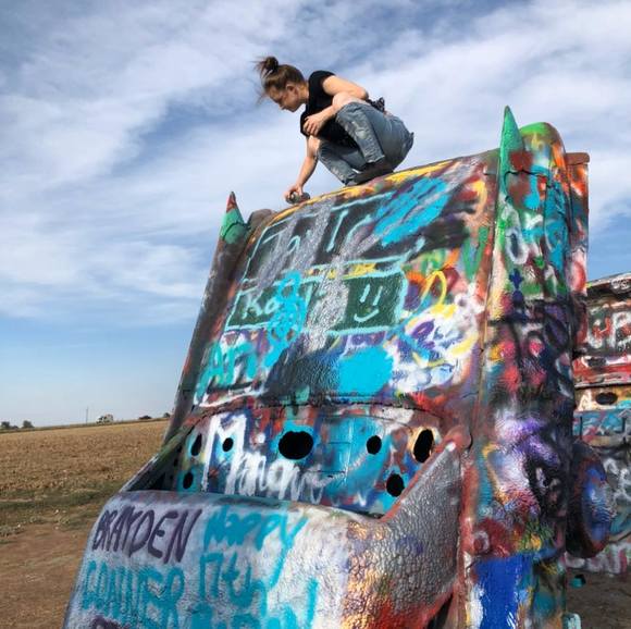 Profile Picture of Kaylyn Melchiori (@kaylynxsierraa) on Poshmark