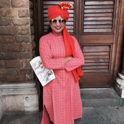 Profile Picture of Sheetal Swapnil Sheth (@SheetalArmy) on Twitter