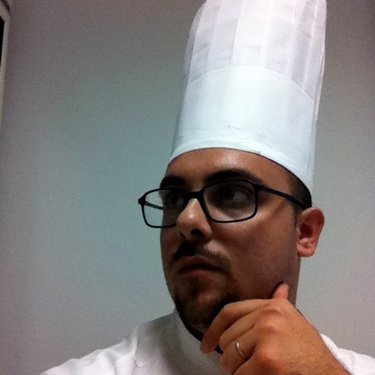 Profile Picture of Alberto Caruso (@Chef_AlCaruso) on Twitter