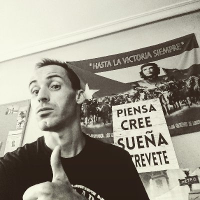 Profile Picture of Manuel Barreda (@Manuelbarreda12) on Twitter