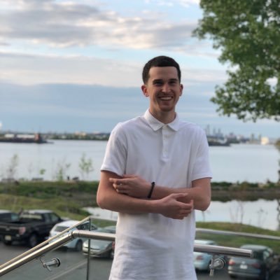 Profile Picture of Sean Gahagan (@Sean_Gahagan) on Twitter