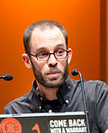 Profile Picture of Daniel Domscheit-Bergon Wikipedia