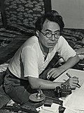 Profile Picture of Ango Sakaguchi - Wikipediaon Wikipedia