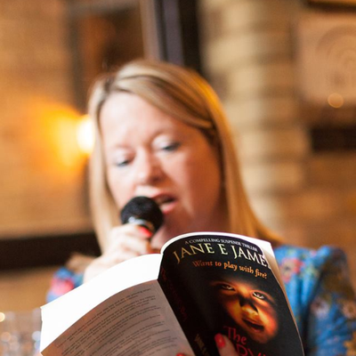 Profile Picture of Jane E James (@jane_e_james) on Twitter