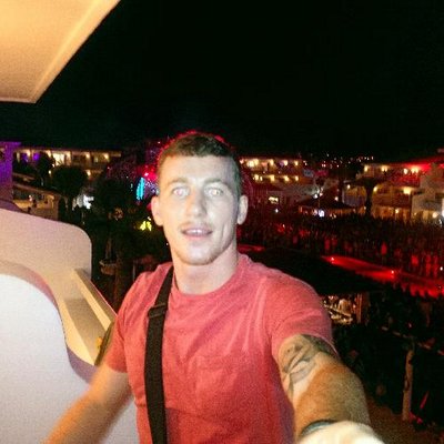 Profile Picture of Jay Parry (@James9Parry) on Twitter