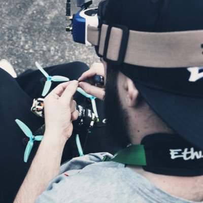 Profile Picture of Daniel Schreiner (@Dan128FPV) on Twitter