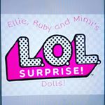 Profile Picture of Ellie Ruby Mimi LOL Dolls (@ellierubymimiloldolls) on Instagram