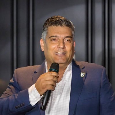 Profile Picture of Gino Marra (@Gino_Marra) on Twitter