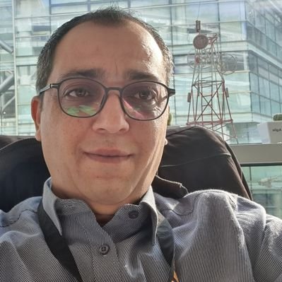 Profile Picture of Hammoudeh AbuKhait (@HAbuKhait) on Twitter
