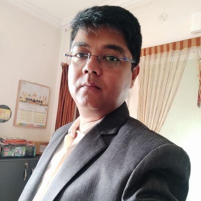 Profile Picture of Somnath MUKHERJEE (@Som_neel2510) on Twitter