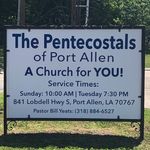 Profile Picture of Pentecostals Of Port Allen (@port_allen_pentecostals) on Instagram