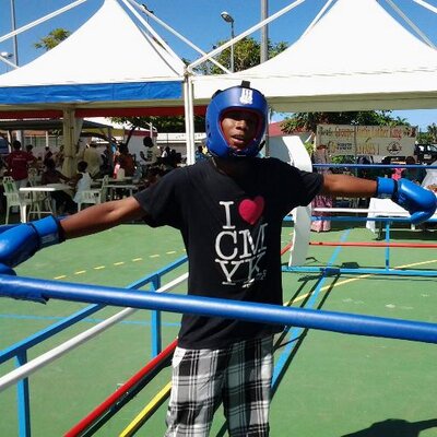 Profile Picture of Pierrot Darren (@Elpekenio99) on Twitter