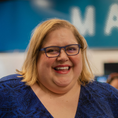 Profile Picture of Rebecca Alexander (she/her)on Twitter