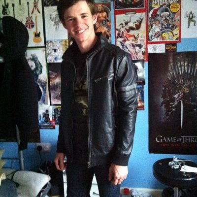 Profile Picture of Jordan Oconnor (@oconnorjordan) on Twitter