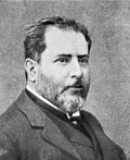 Profile Picture of Leon Benoison Wikipedia