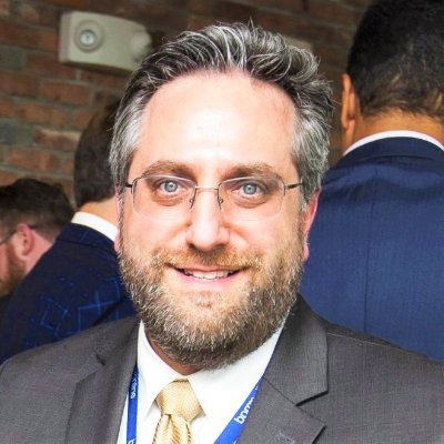 Profile Picture of David Myron (@dmyron) on Twitter