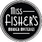 Profile Picture of Miss Fisher's Murder Mysteries (@@phrynefishertv) on Tiktok
