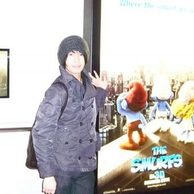 Profile Picture of Daniel Harkin (@dizzymoron) on Twitter