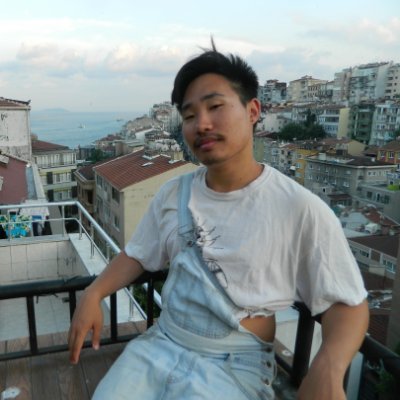 Profile Picture of Ben Chung | PintsizedPioneer (@Expatterns) on Twitter