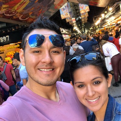 Profile Picture of Eddie Rodriguez (@AuthenticEddie) on Twitter