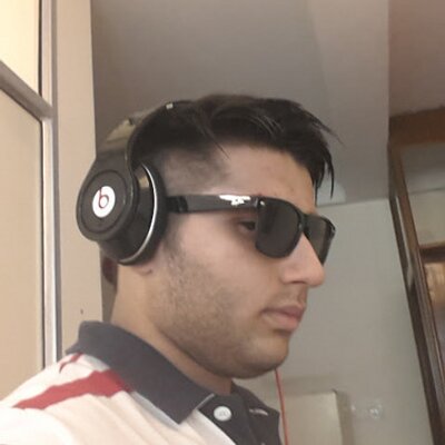 Profile Picture of Ali Mashhadi (@aliMashhadi94) on Twitter