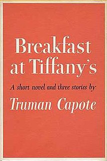 Profile Photo of Breakfast at Tiffany's (novella) - Wikipediaon Wikipedia