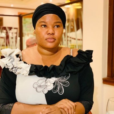 Profile Picture of Jackline Raphael (@JackieNgalunda) on Twitter