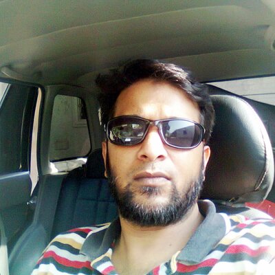Profile Picture of Amjad Rasheed (@amjadrasheed00) on Twitter