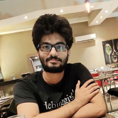Profile Picture of Joydeep Bhattacharya (@linkwithjoy) on Twitter